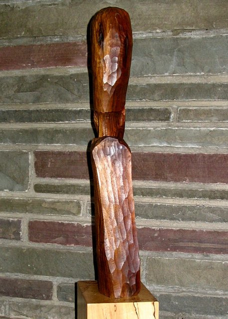 Rear Carving